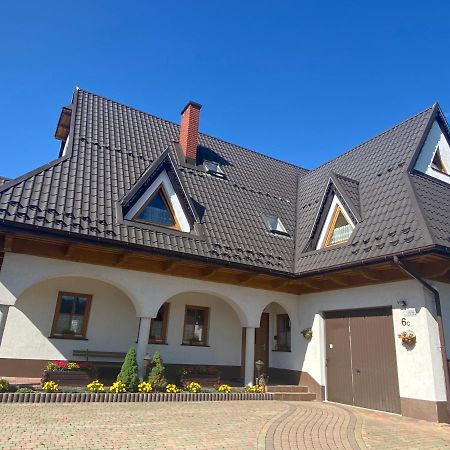 Ferienwohnung Kuncowka Zakopane Exterior foto