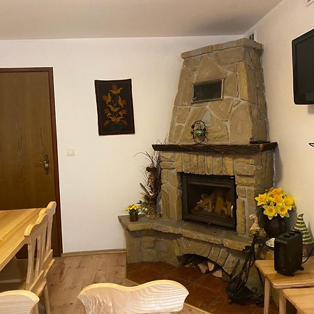 Ferienwohnung Kuncowka Zakopane Exterior foto
