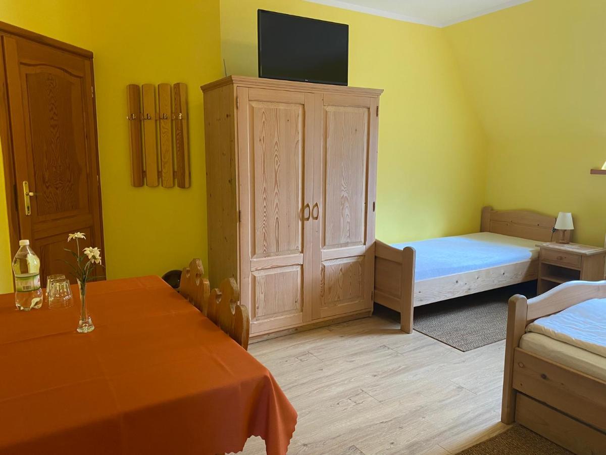 Ferienwohnung Kuncowka Zakopane Exterior foto