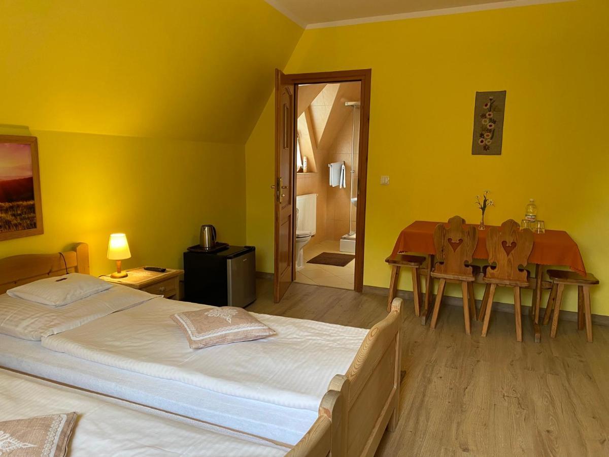 Ferienwohnung Kuncowka Zakopane Exterior foto
