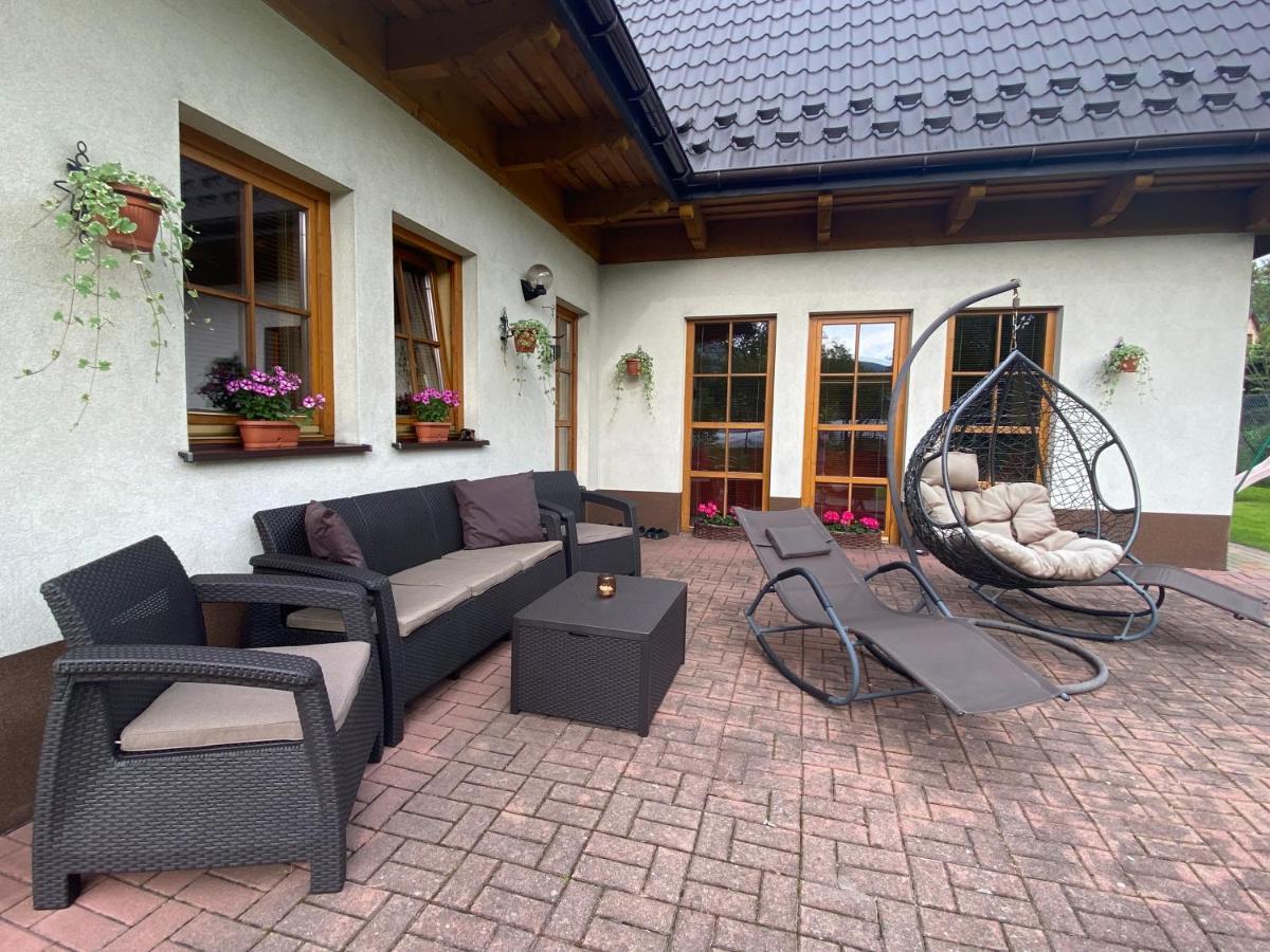 Ferienwohnung Kuncowka Zakopane Exterior foto