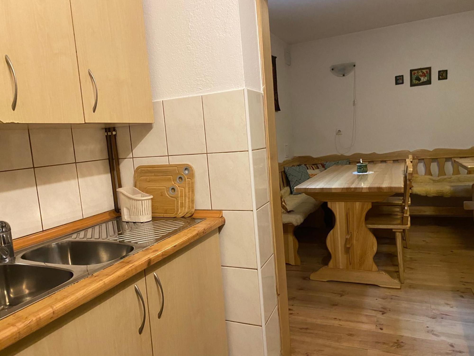 Ferienwohnung Kuncowka Zakopane Exterior foto