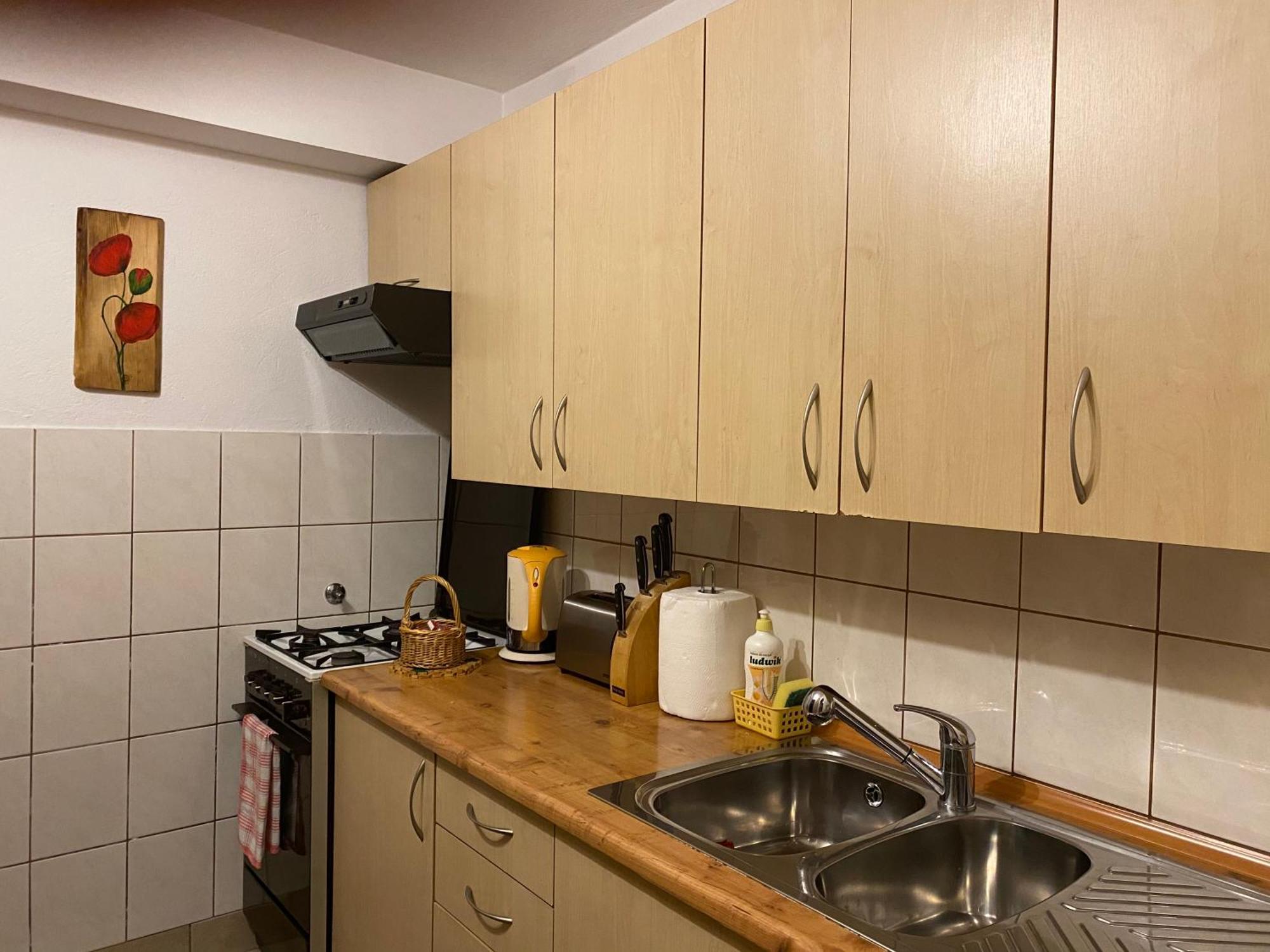 Ferienwohnung Kuncowka Zakopane Exterior foto