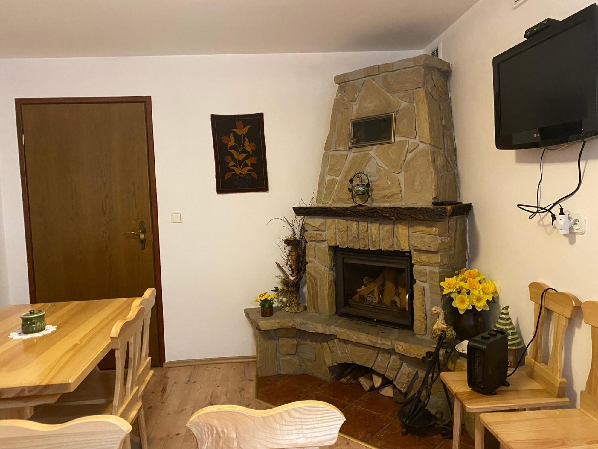 Ferienwohnung Kuncowka Zakopane Exterior foto