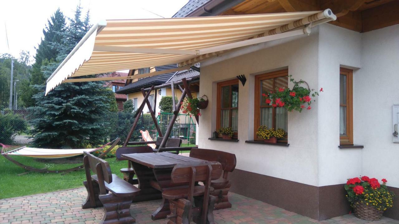 Ferienwohnung Kuncowka Zakopane Exterior foto