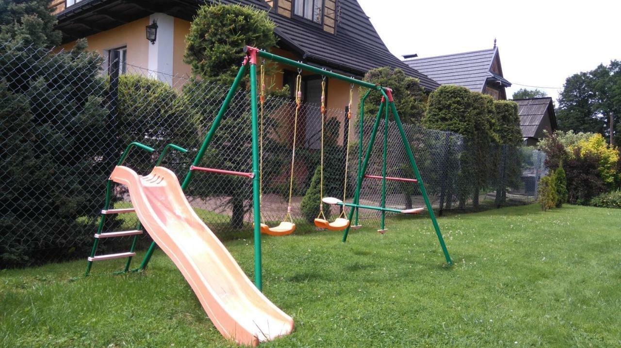 Ferienwohnung Kuncowka Zakopane Exterior foto